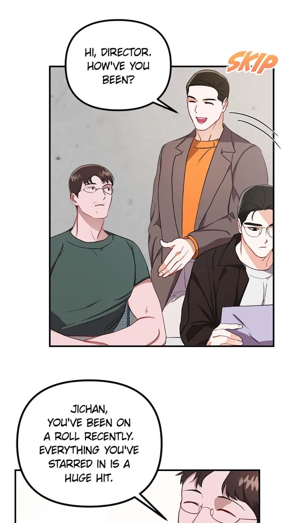 Today to Tomorrow Chapter 20 – Page 5