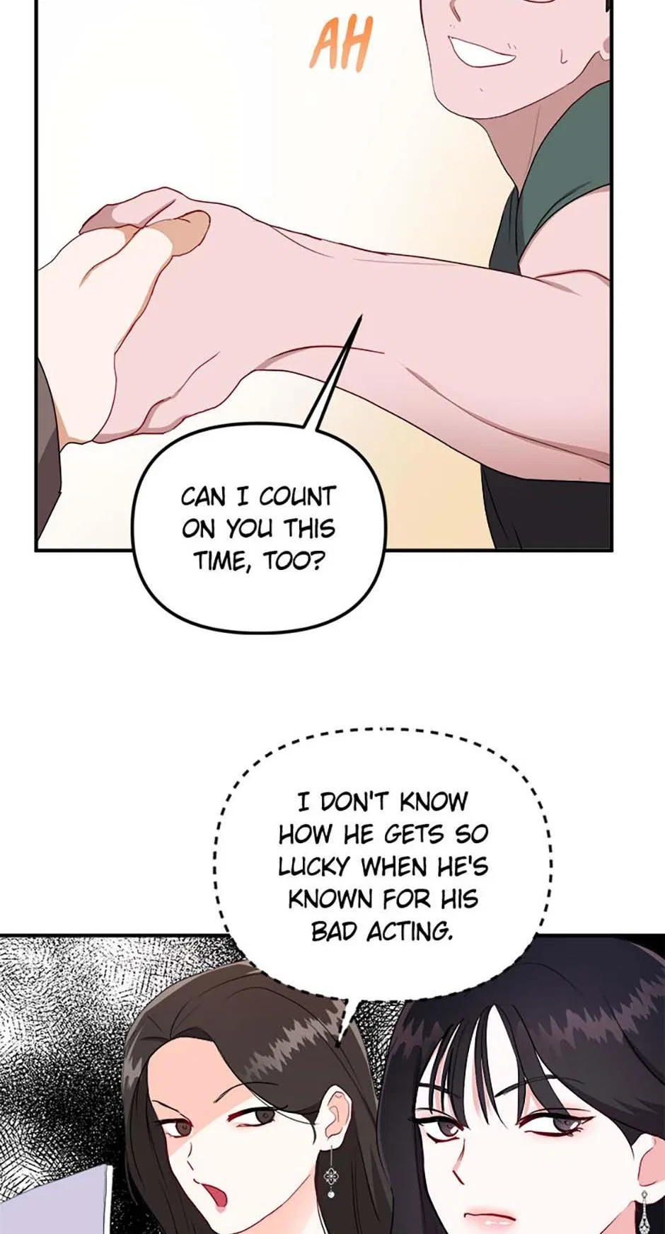 Today to Tomorrow Chapter 20 – Page 6