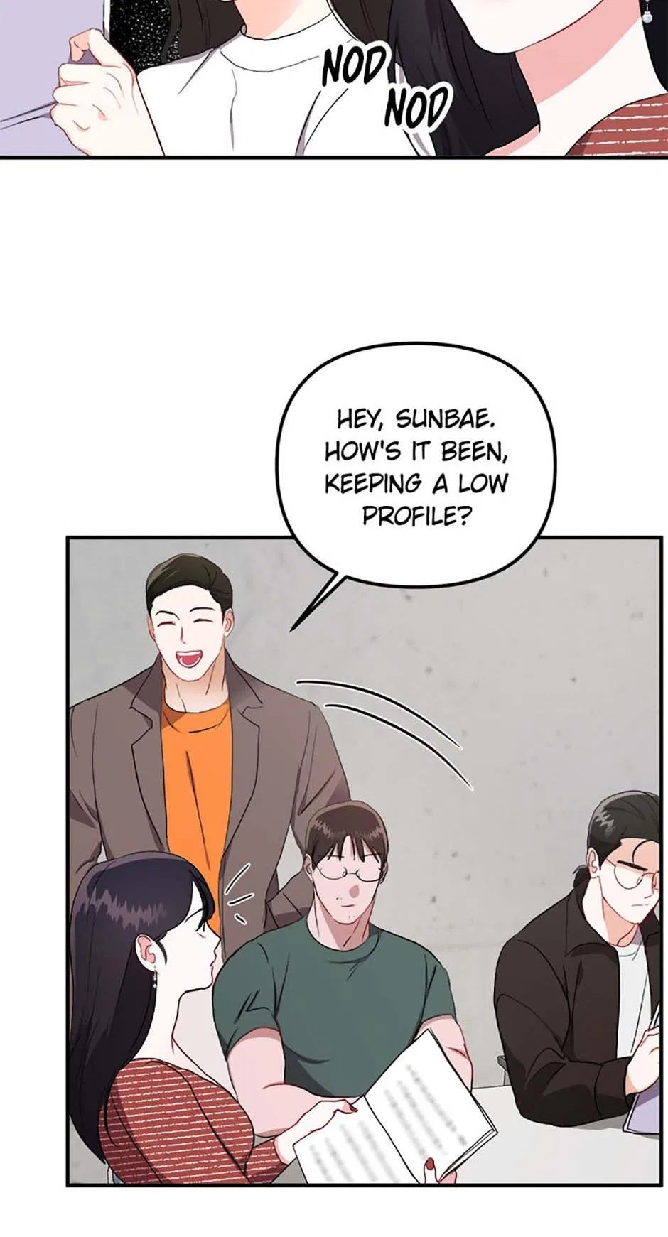 Today to Tomorrow Chapter 20 – Page 7