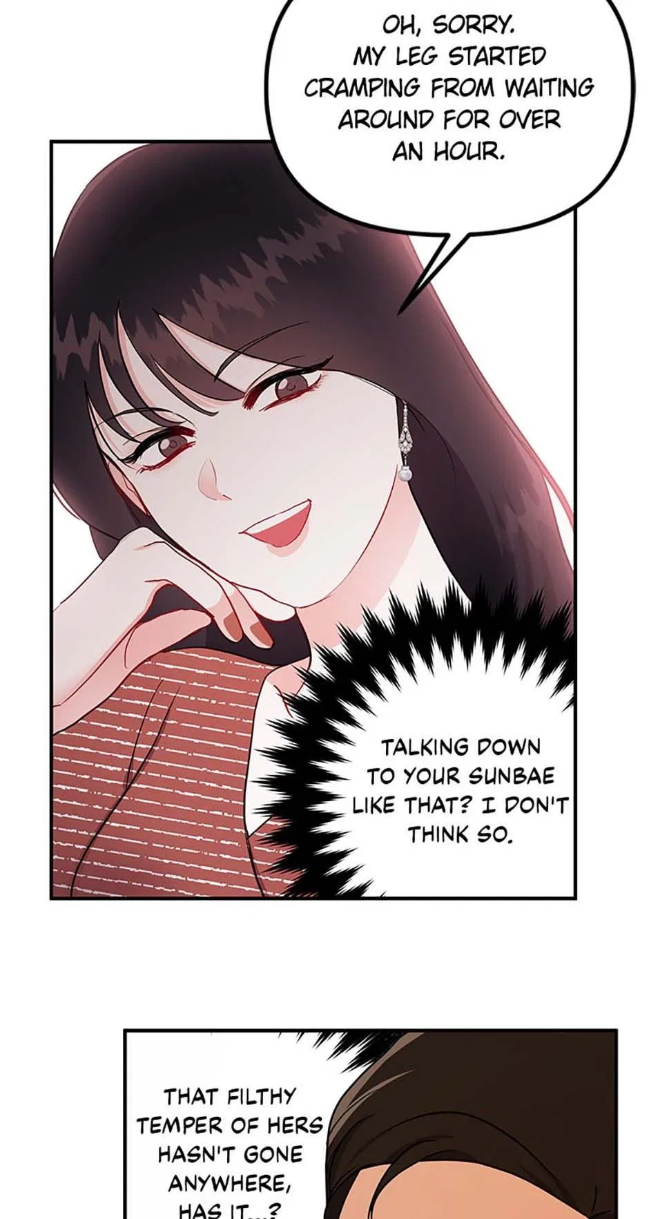 Today to Tomorrow Chapter 20 – Page 10
