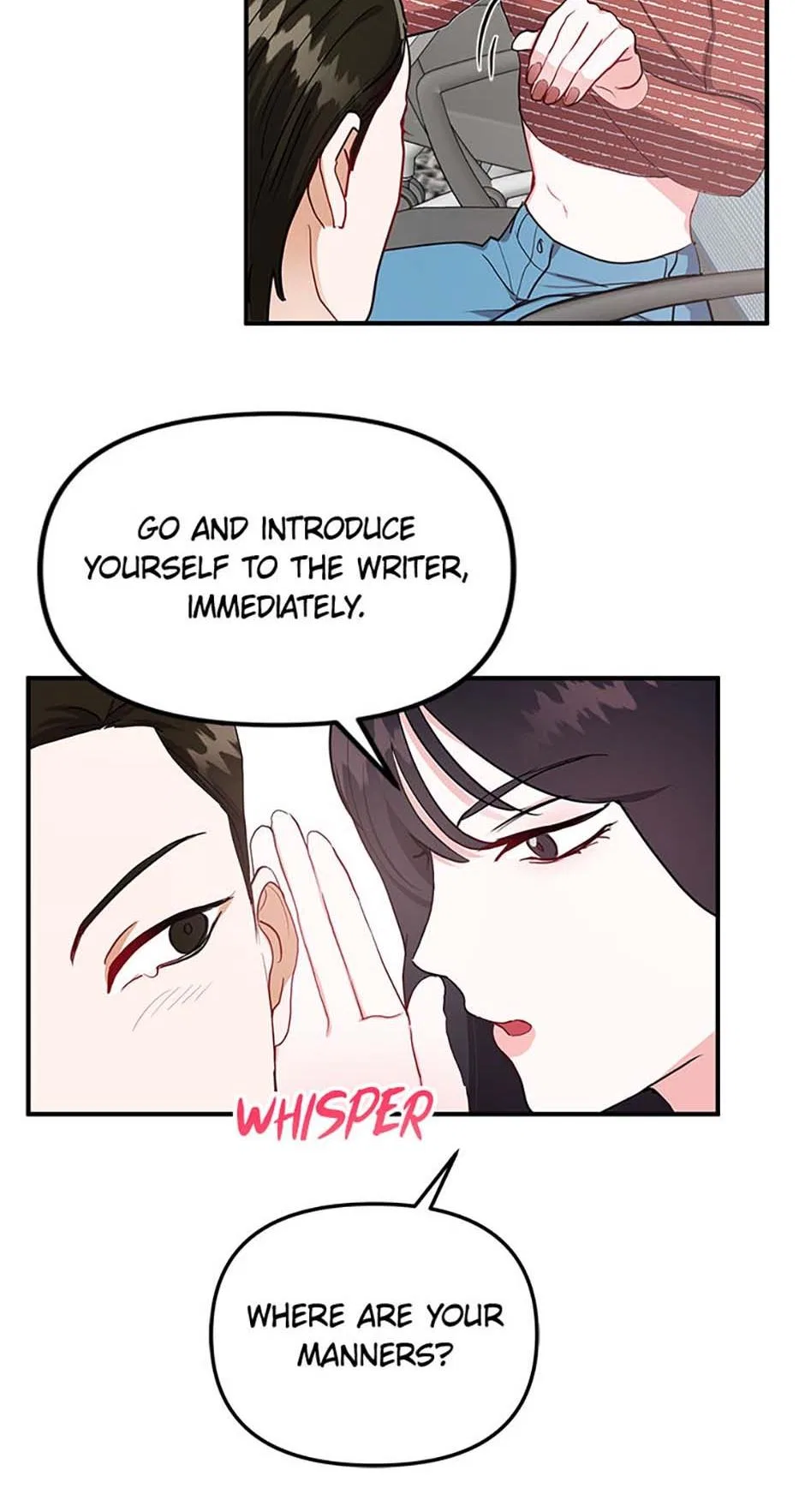 Today to Tomorrow Chapter 20 – Page 12