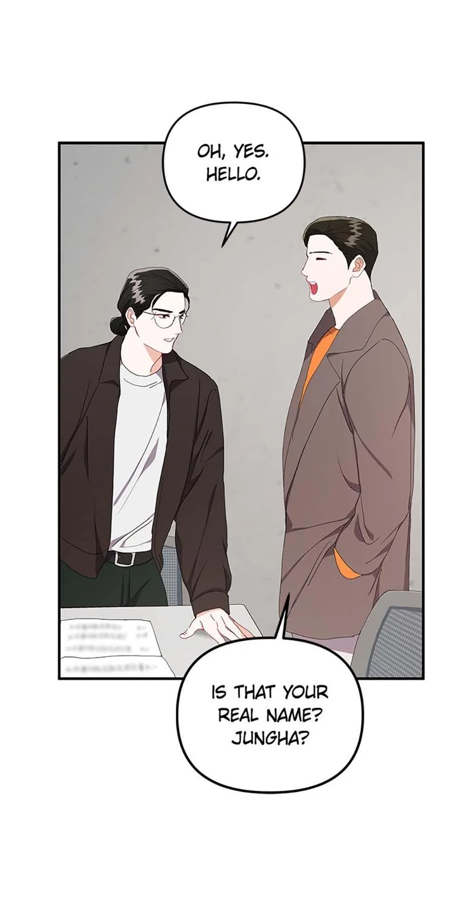 Today to Tomorrow Chapter 20 – Page 14