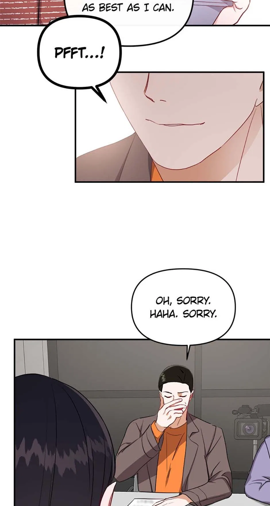 Today to Tomorrow Chapter 20 – Page 21