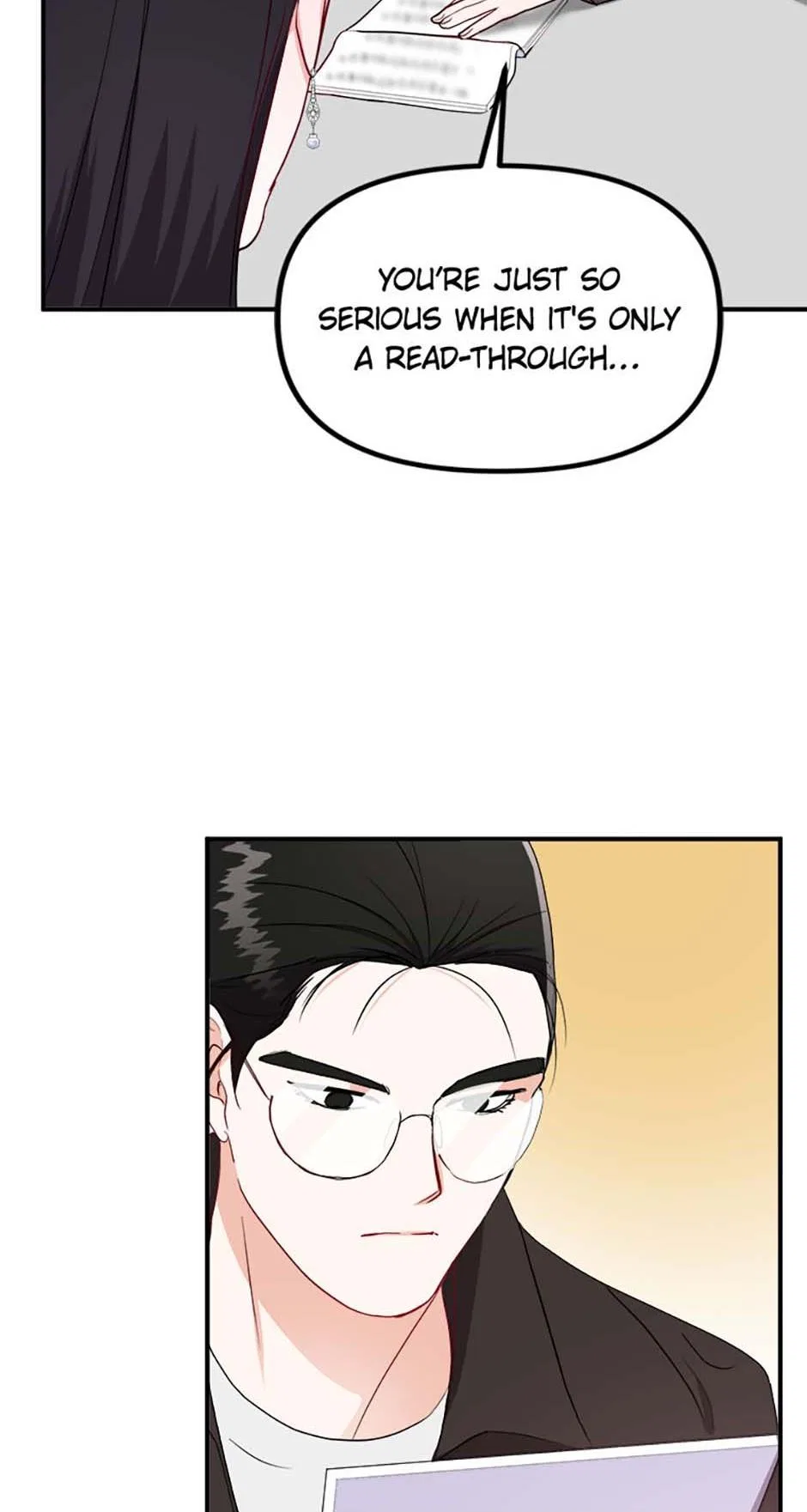 Today to Tomorrow Chapter 20 – Page 22