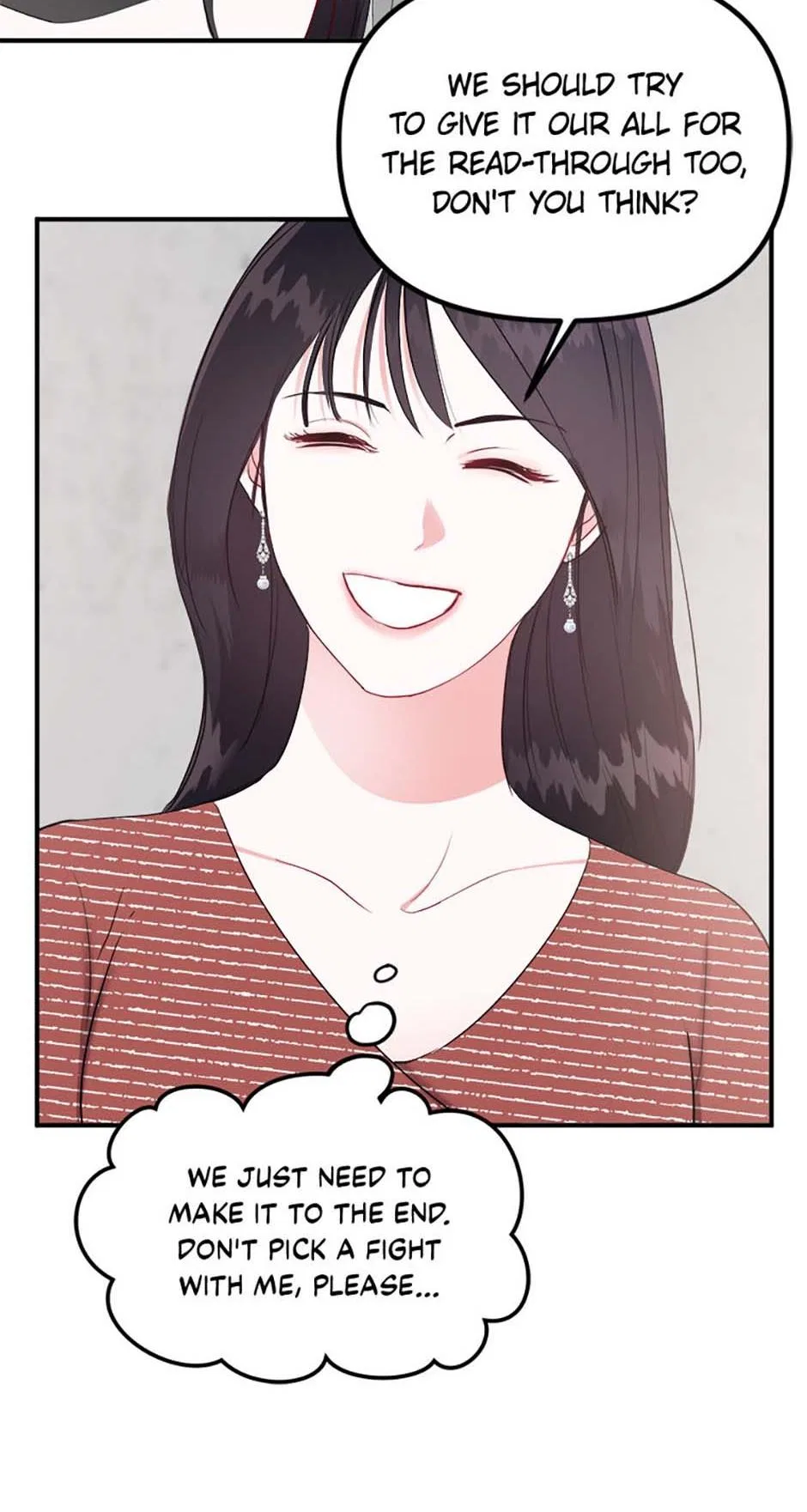Today to Tomorrow Chapter 20 – Page 24