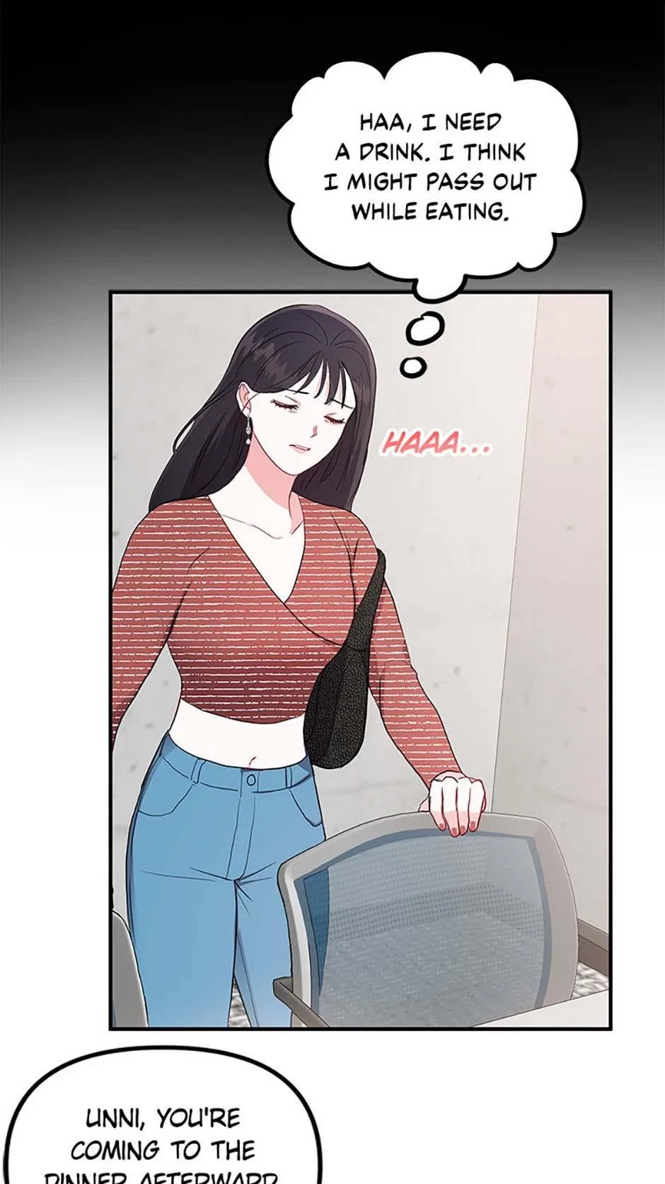 Today to Tomorrow Chapter 20 – Page 32