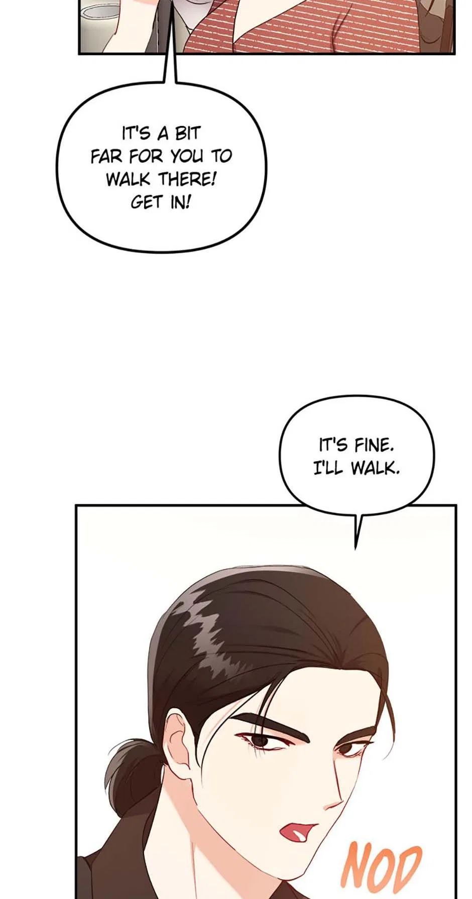 Today to Tomorrow Chapter 20 – Page 42