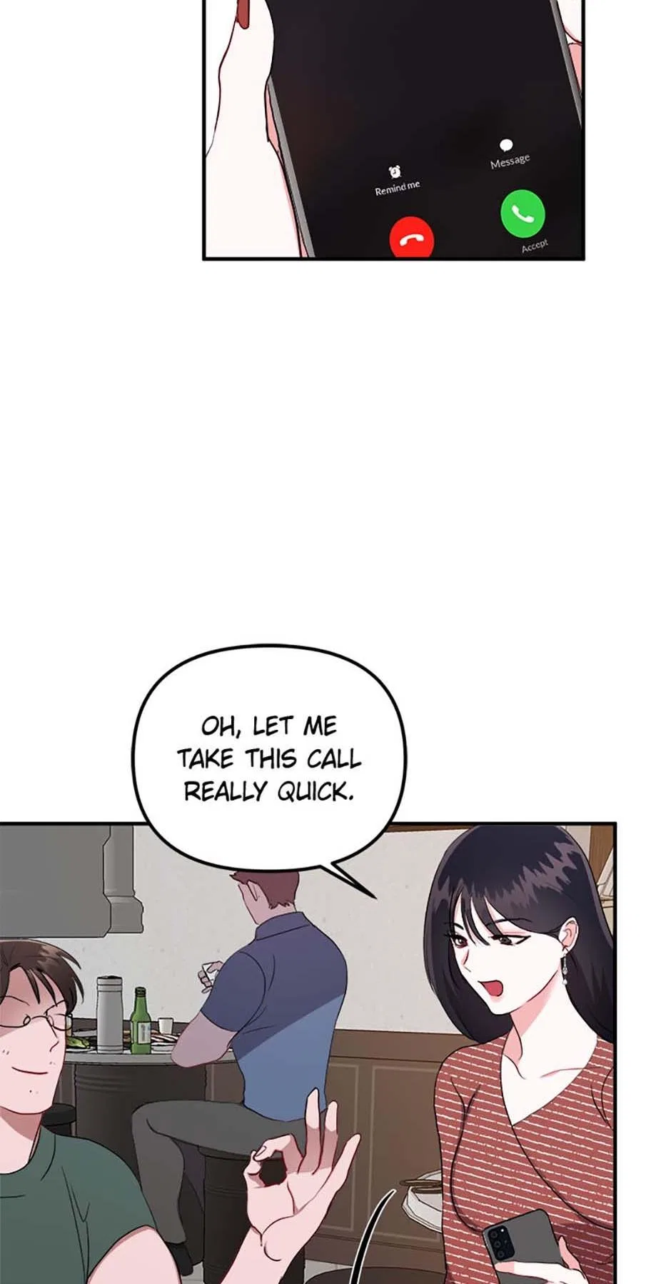 Today to Tomorrow Chapter 20 – Page 51