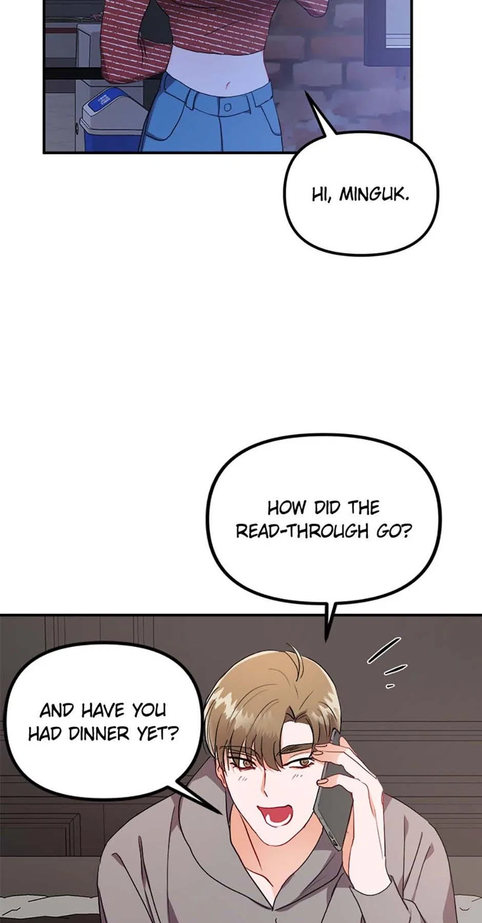 Today to Tomorrow Chapter 20 – Page 53