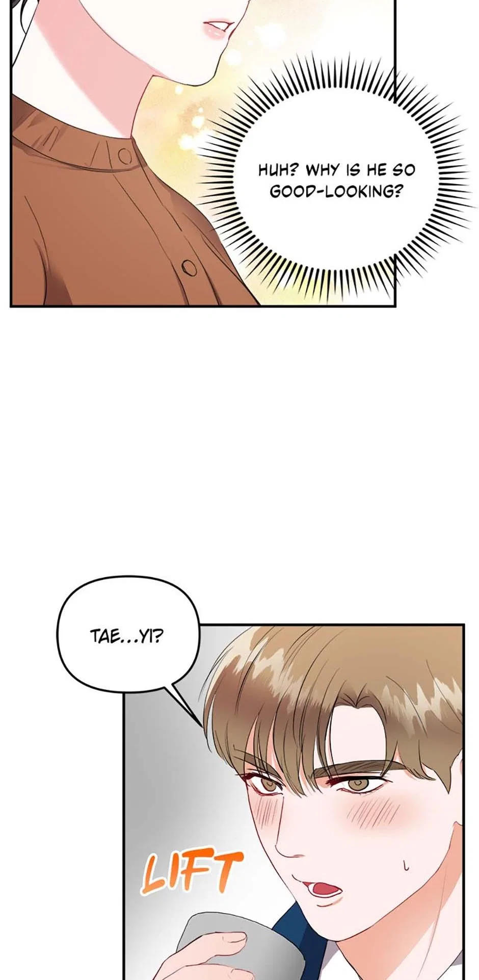 Today to Tomorrow Chapter 19 – Page 4