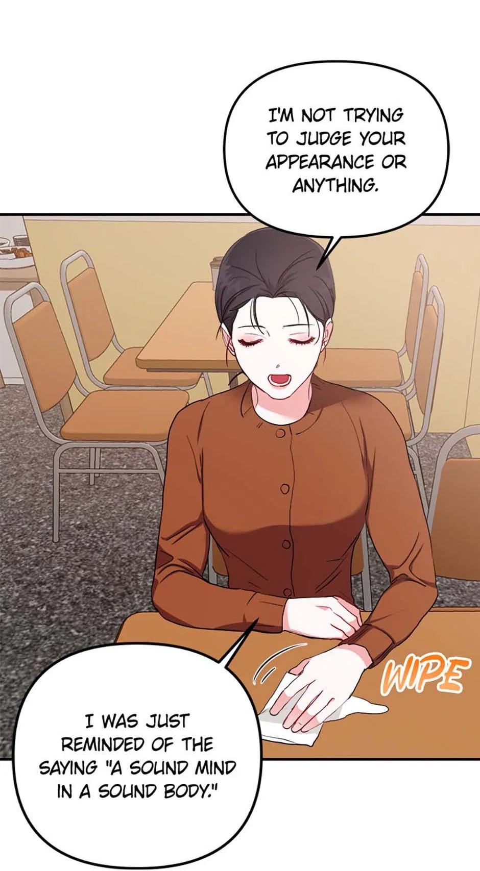 Today to Tomorrow Chapter 19 – Page 8