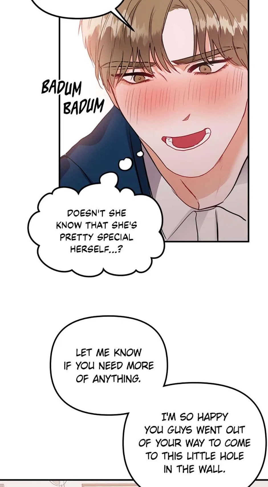 Today to Tomorrow Chapter 19 – Page 10