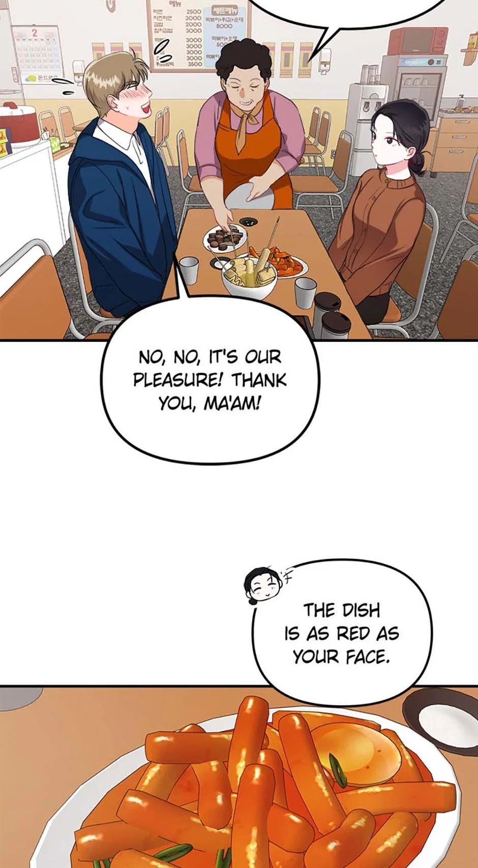 Today to Tomorrow Chapter 19 – Page 11