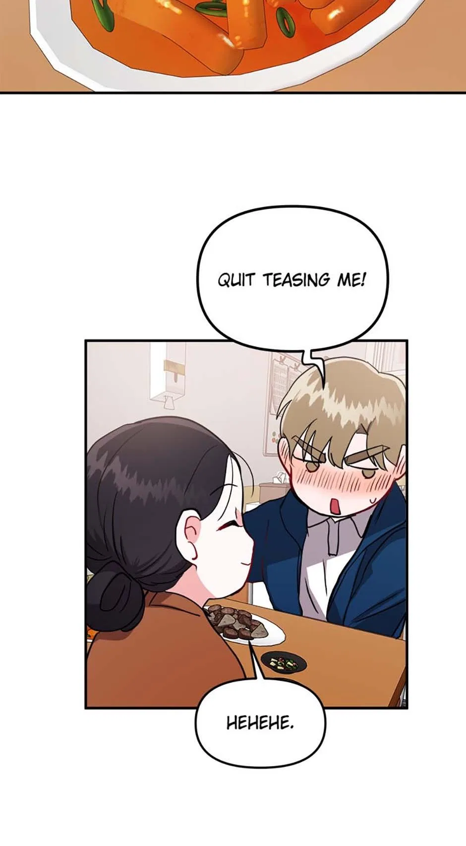 Today to Tomorrow Chapter 19 – Page 12