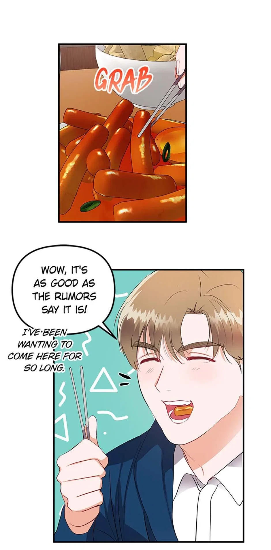 Today to Tomorrow Chapter 19 – Page 13