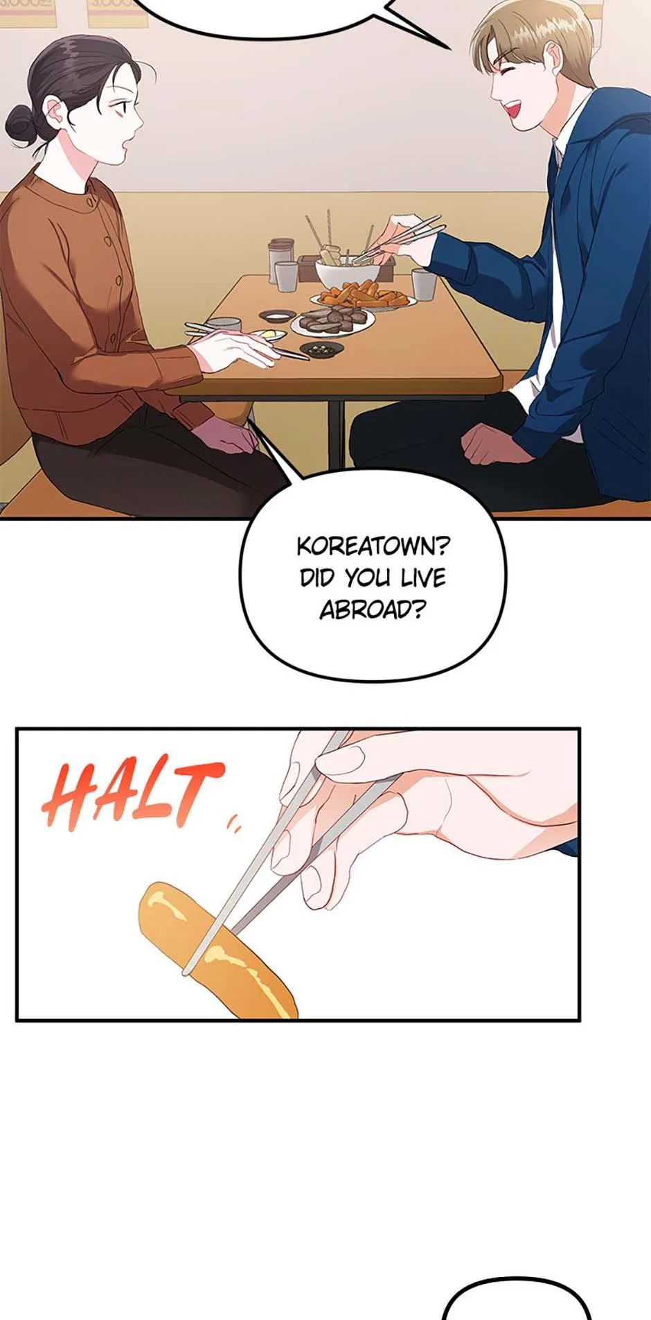 Today to Tomorrow Chapter 19 – Page 15