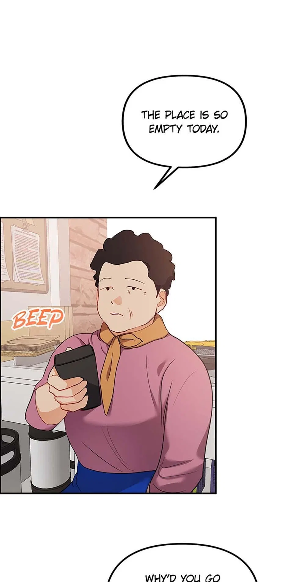 Today to Tomorrow Chapter 19 – Page 17