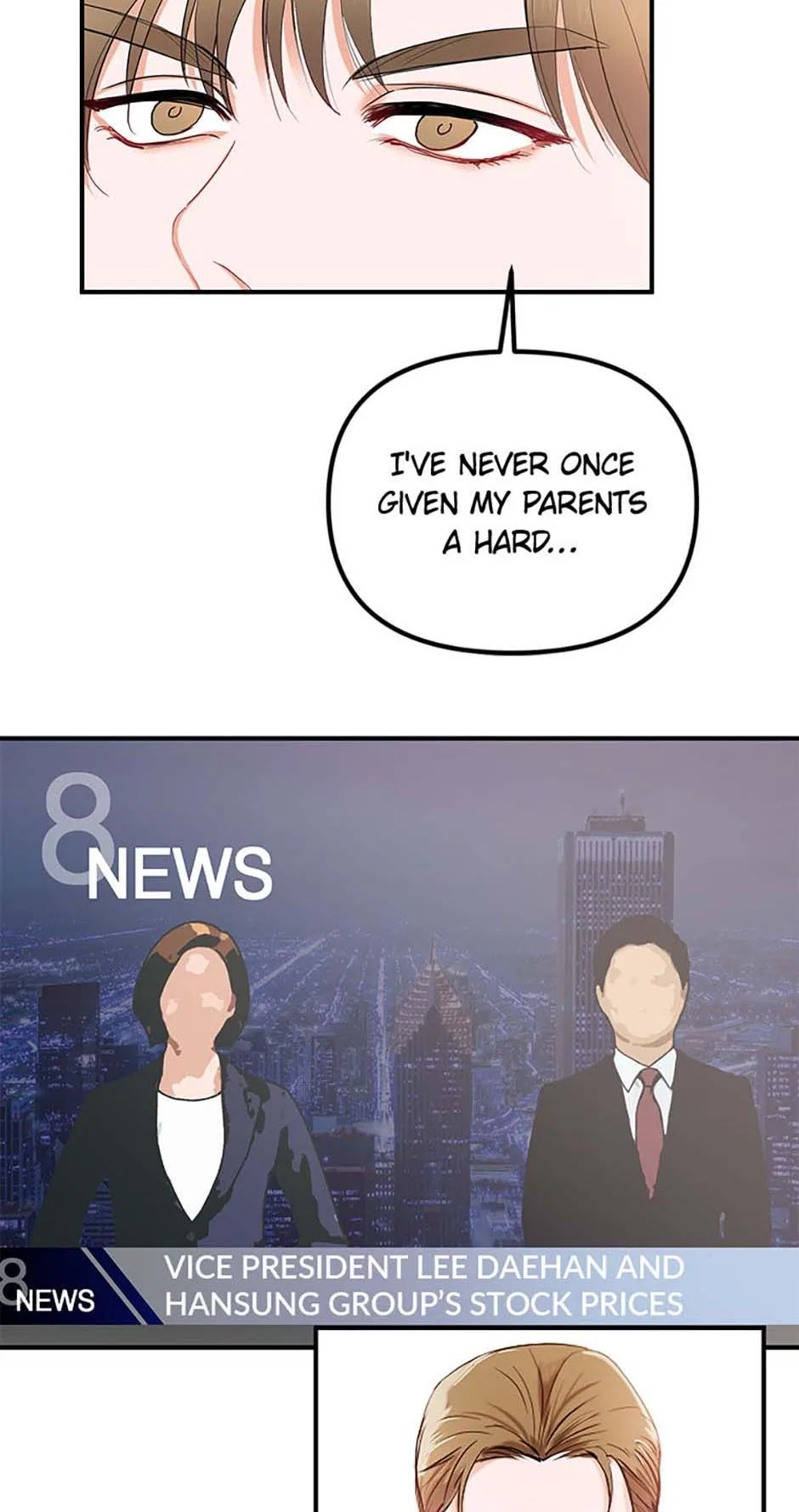 Today to Tomorrow Chapter 19 – Page 20