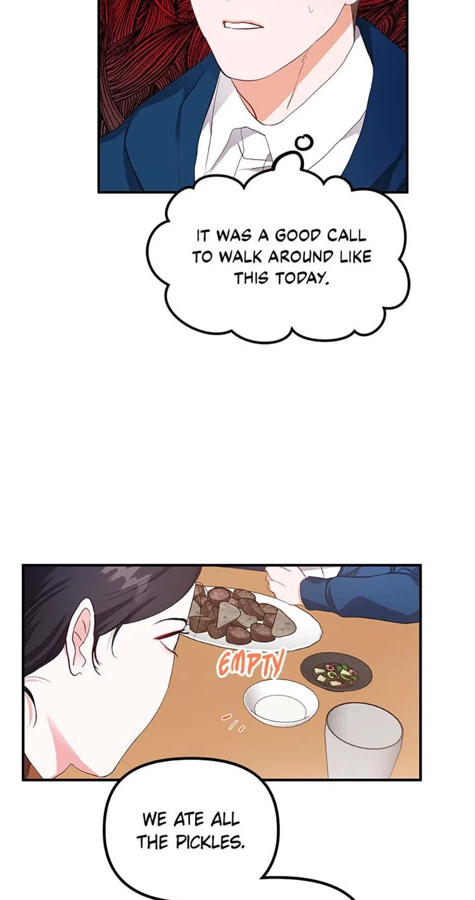 Today to Tomorrow Chapter 19 – Page 22