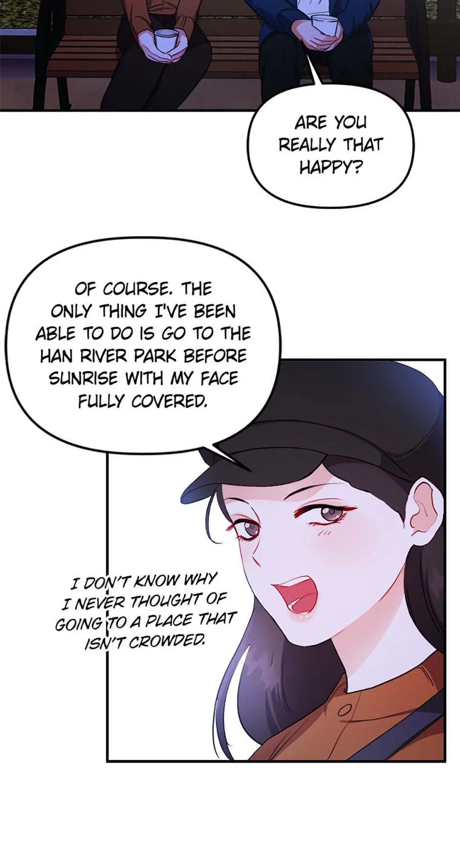 Today to Tomorrow Chapter 19 – Page 30