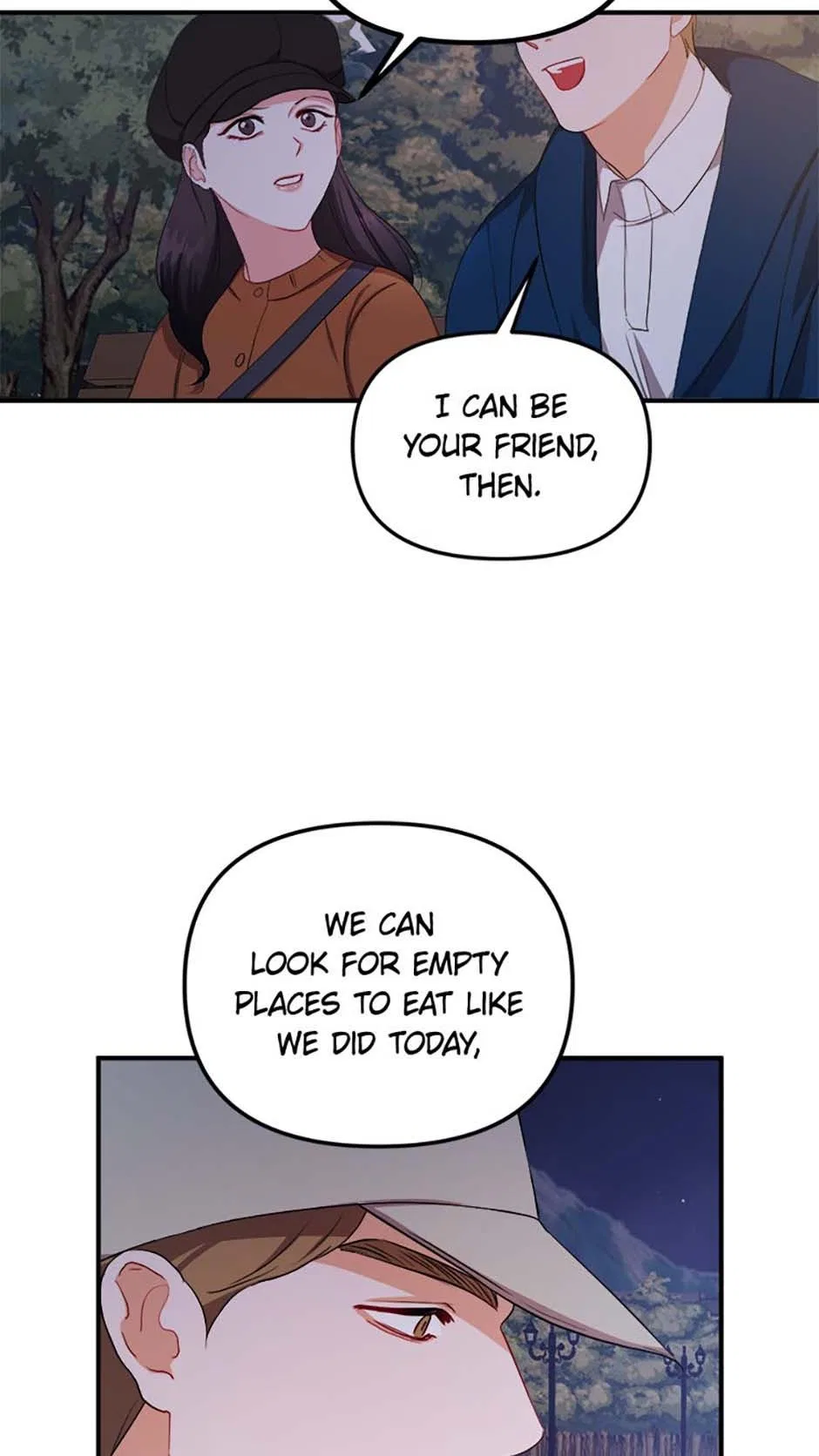 Today to Tomorrow Chapter 19 – Page 32