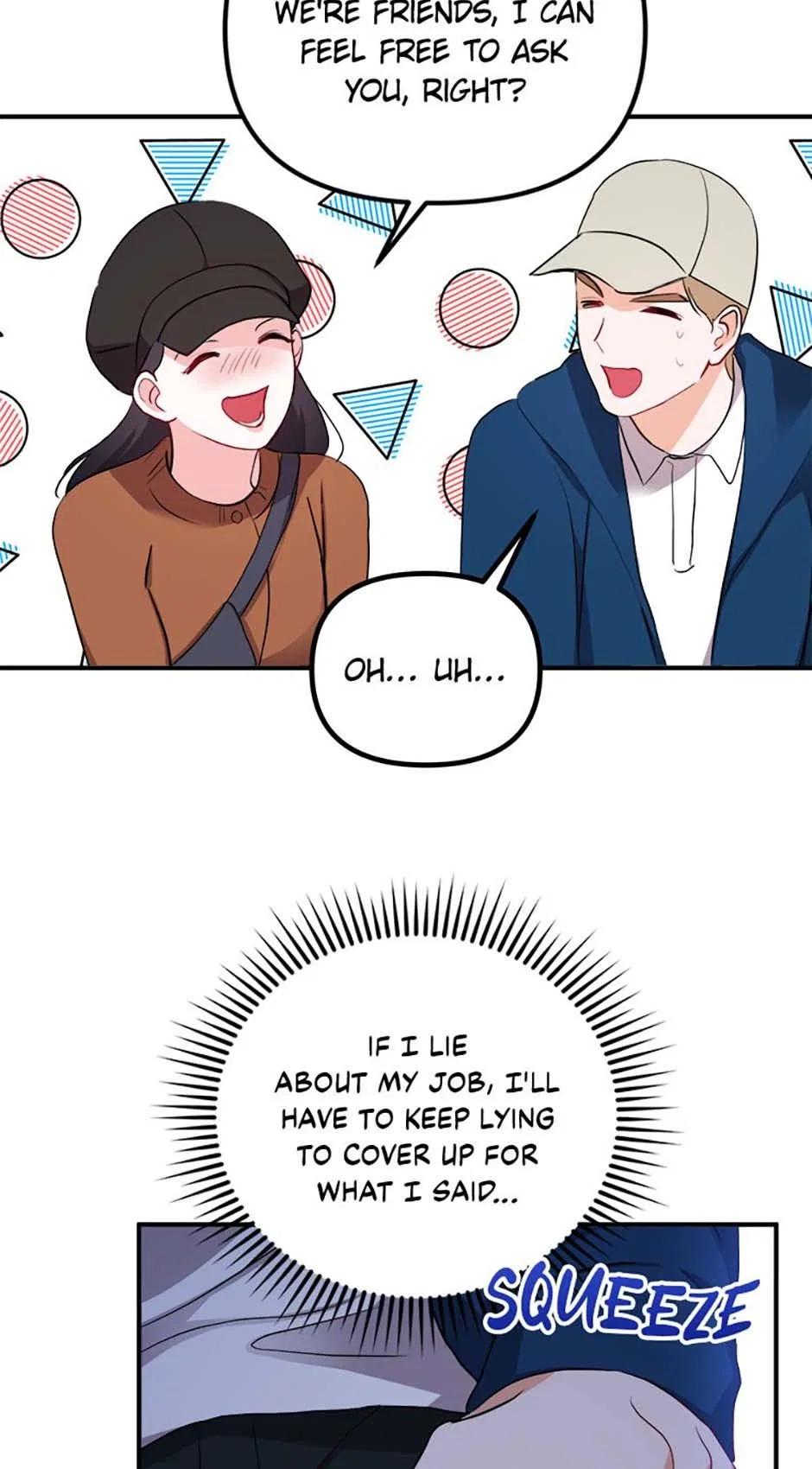 Today to Tomorrow Chapter 19 – Page 39