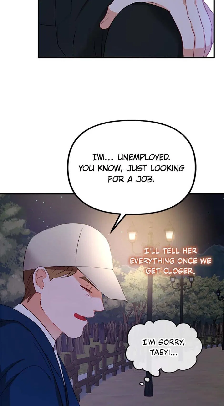 Today to Tomorrow Chapter 19 – Page 40