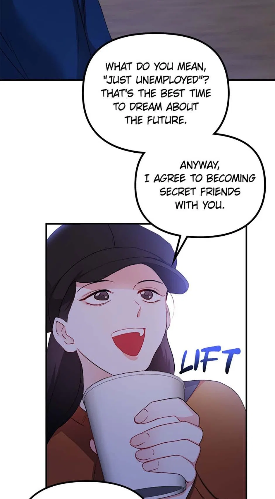 Today to Tomorrow Chapter 19 – Page 41