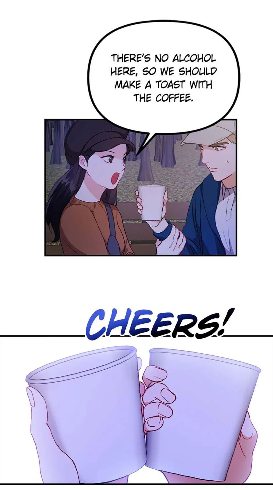 Today to Tomorrow Chapter 19 – Page 43