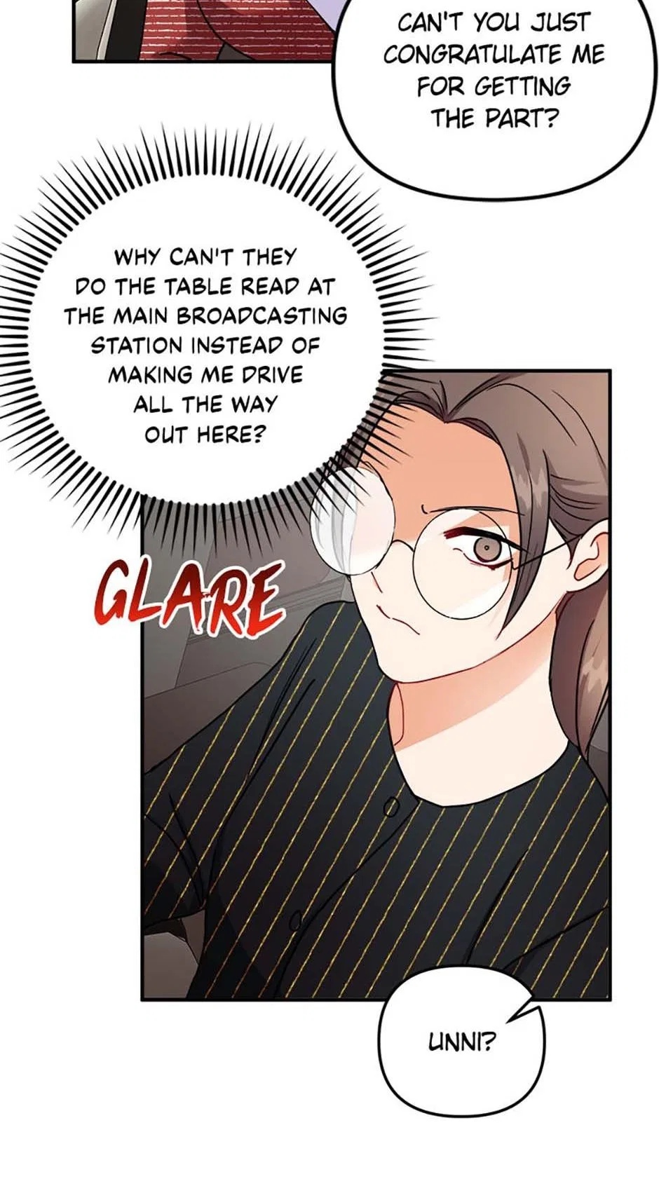 Today to Tomorrow Chapter 19 – Page 48