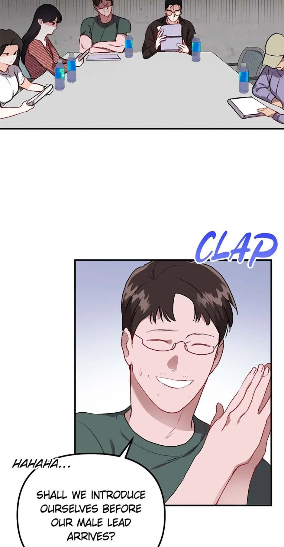 Today to Tomorrow Chapter 19 – Page 59