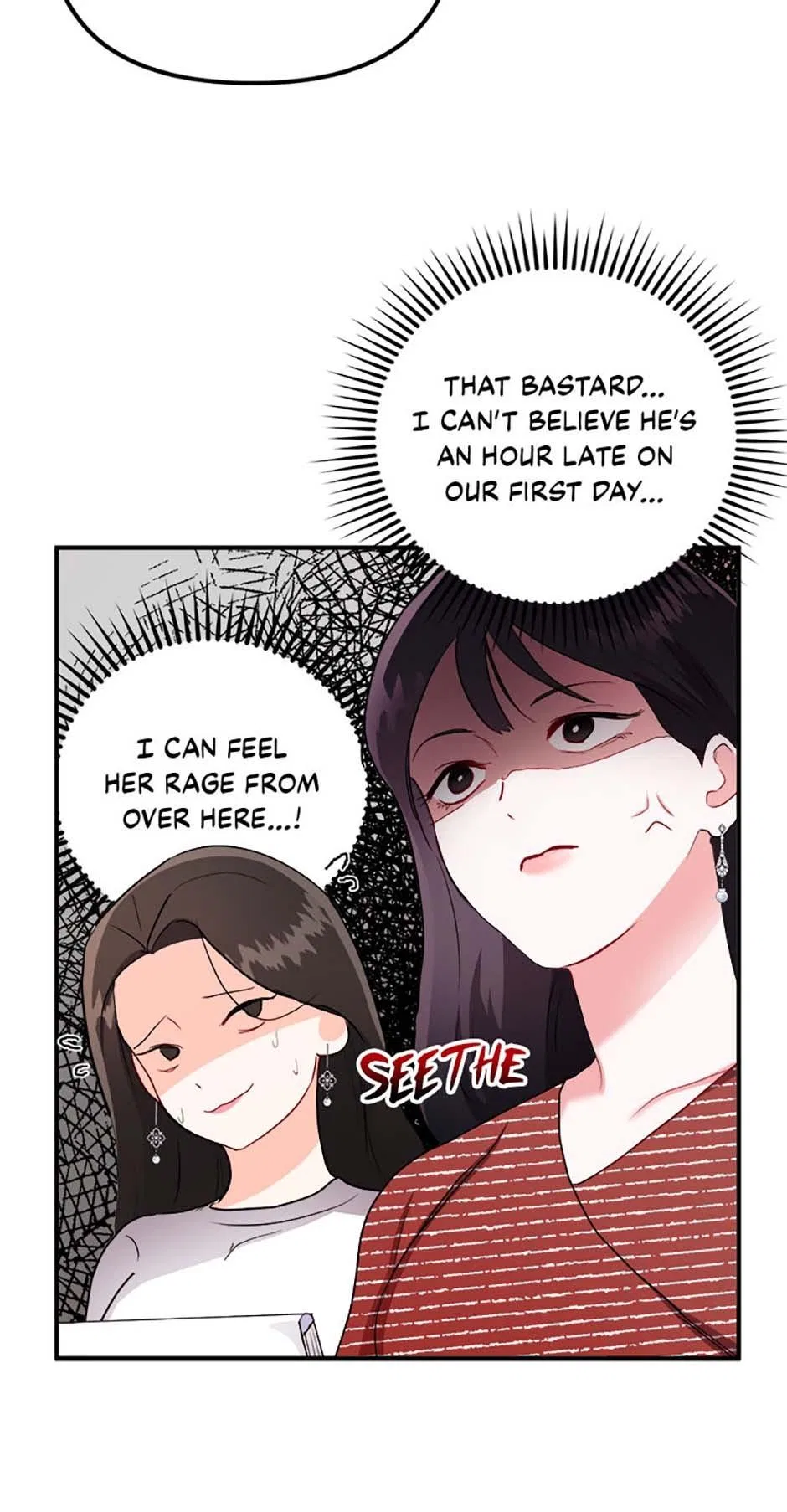 Today to Tomorrow Chapter 19 – Page 60