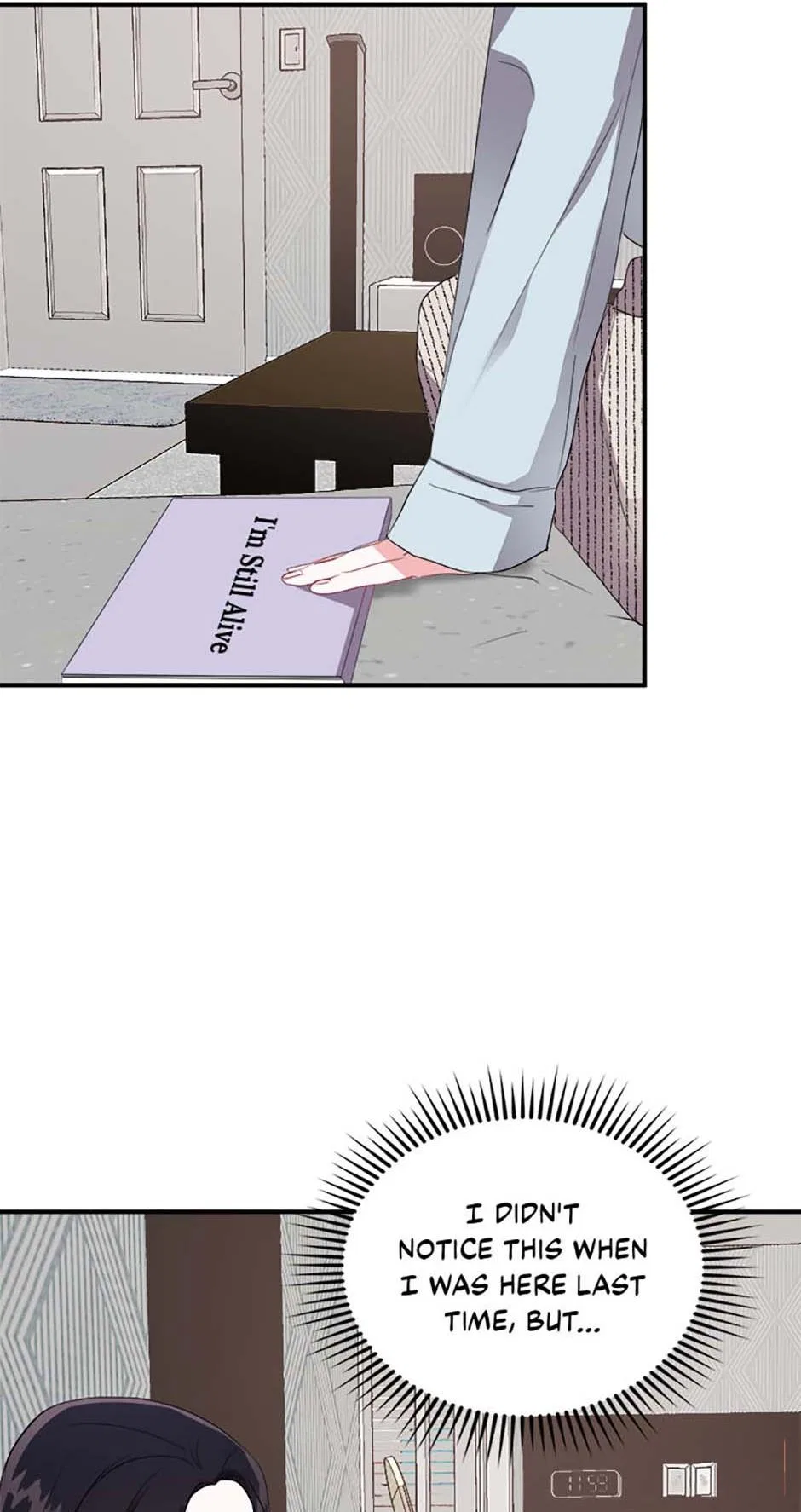 Today to Tomorrow Chapter 18 – Page 2