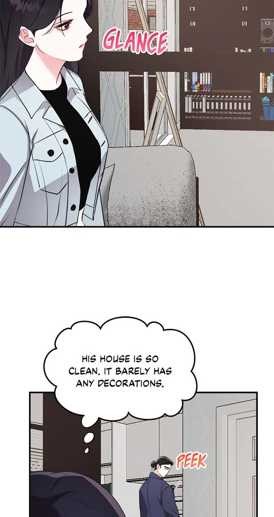 Today to Tomorrow Chapter 18 – Page 3