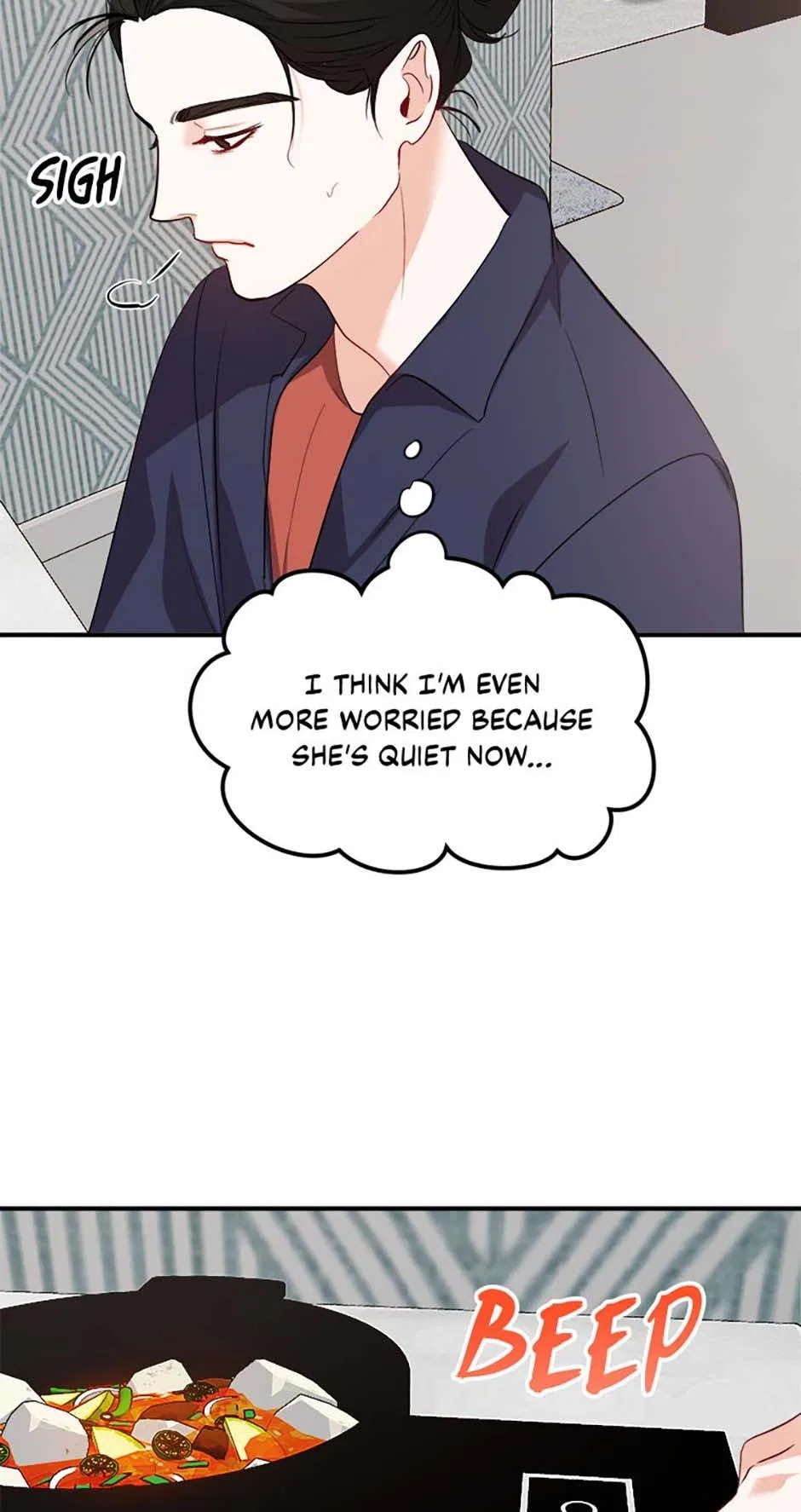 Today to Tomorrow Chapter 18 – Page 5