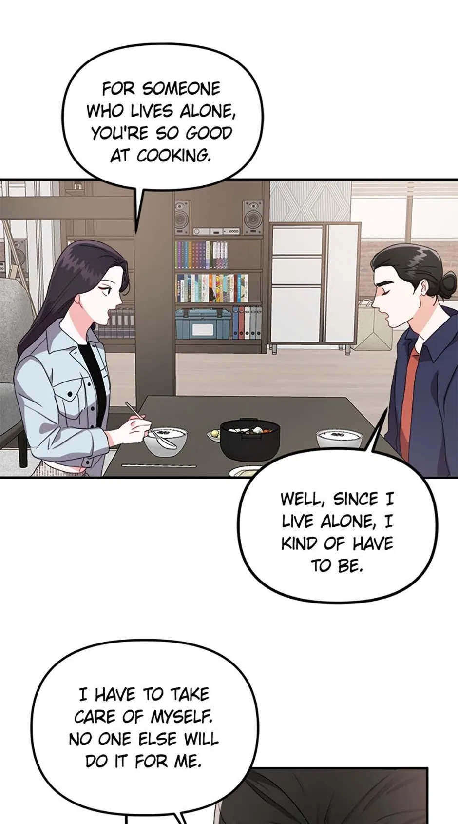 Today to Tomorrow Chapter 18 – Page 9