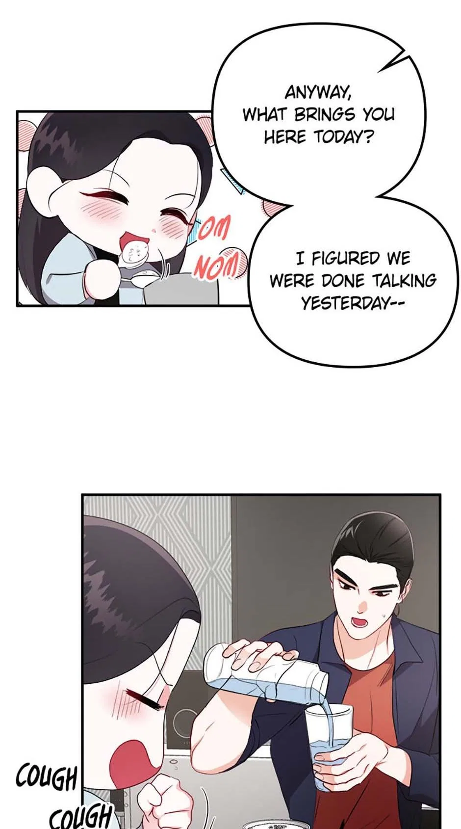 Today to Tomorrow Chapter 18 – Page 13
