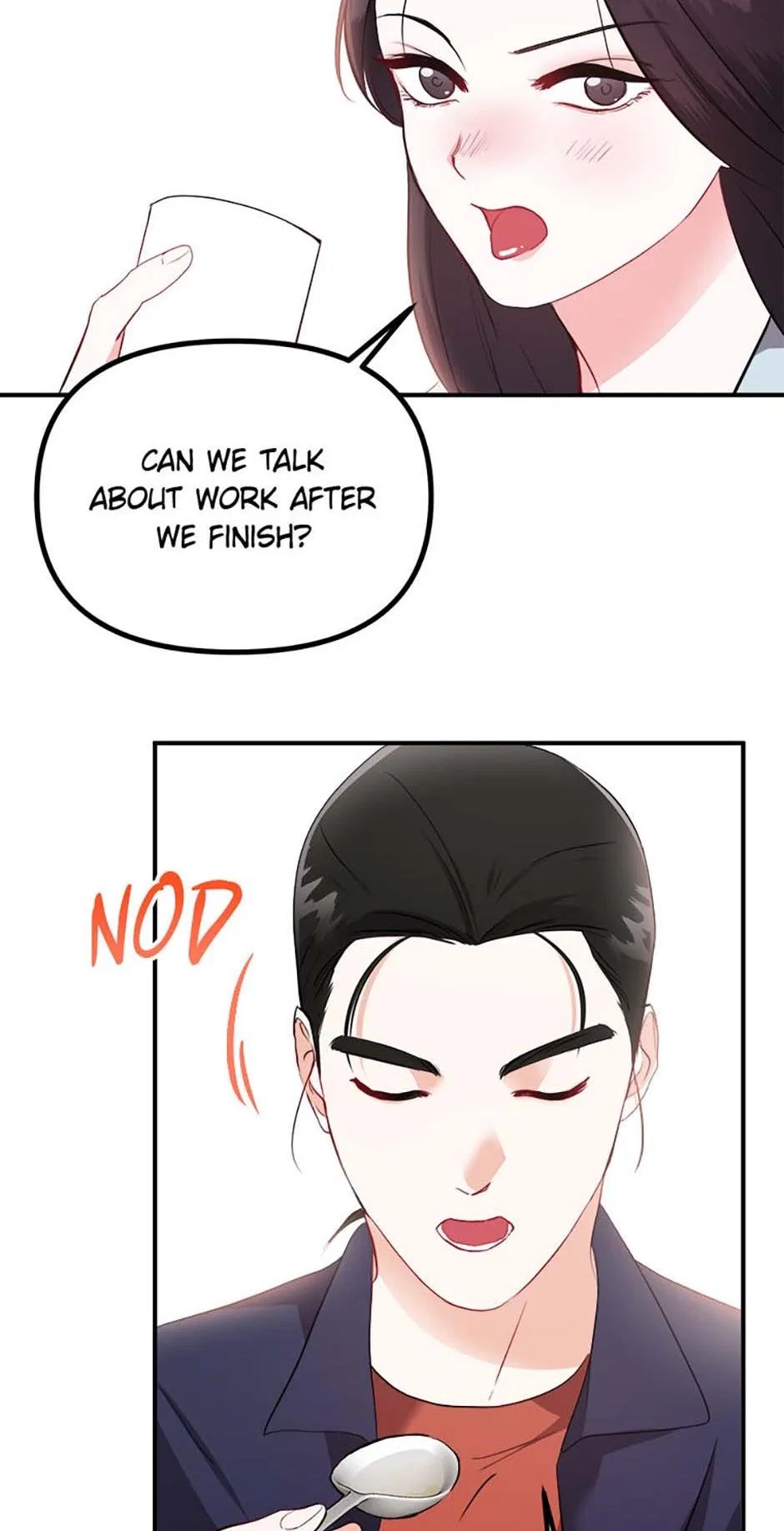 Today to Tomorrow Chapter 18 – Page 16