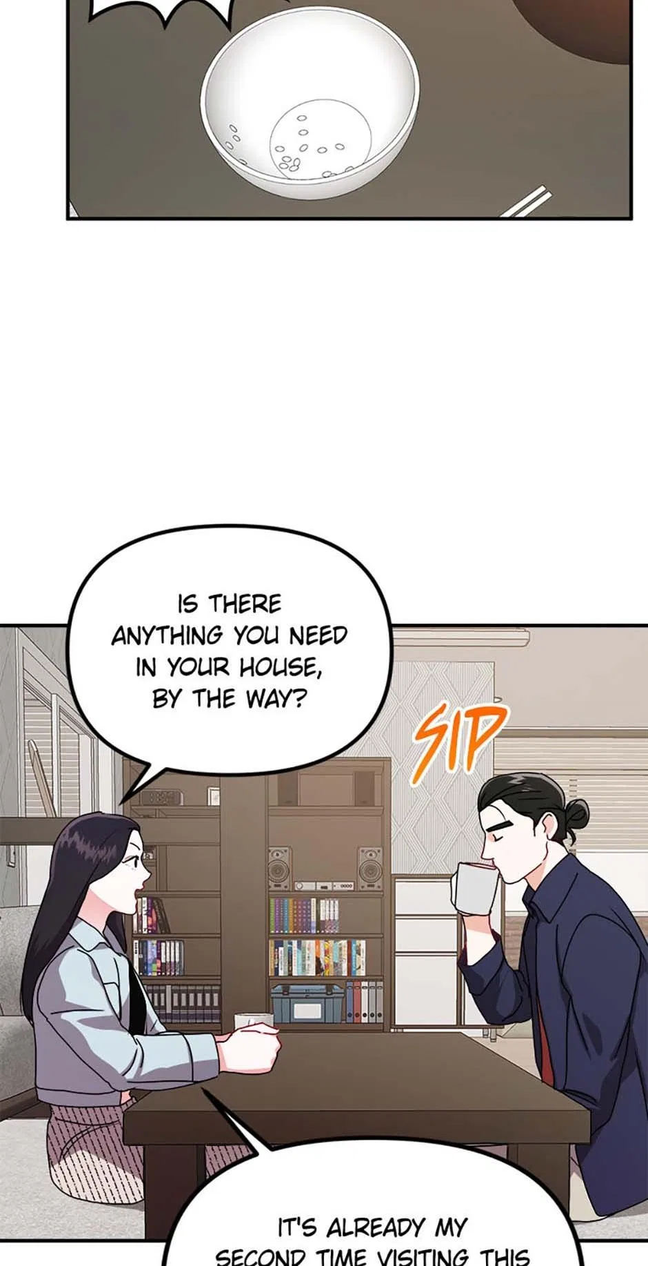Today to Tomorrow Chapter 18 – Page 18