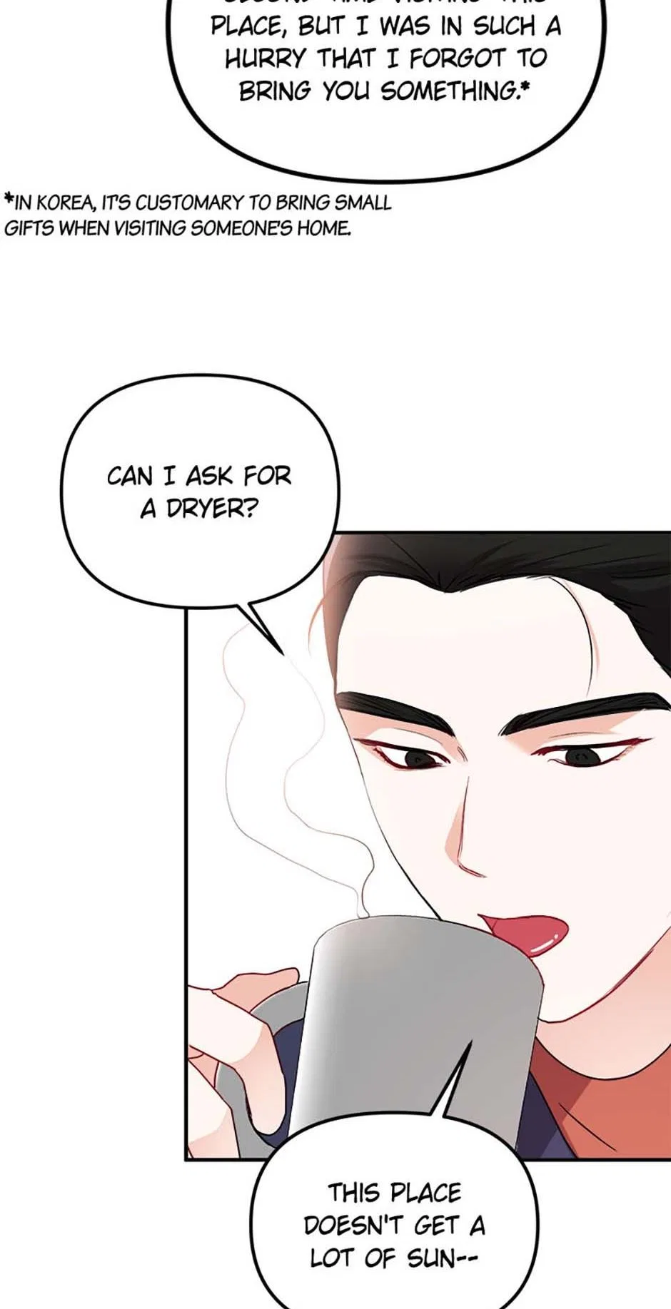 Today to Tomorrow Chapter 18 – Page 19