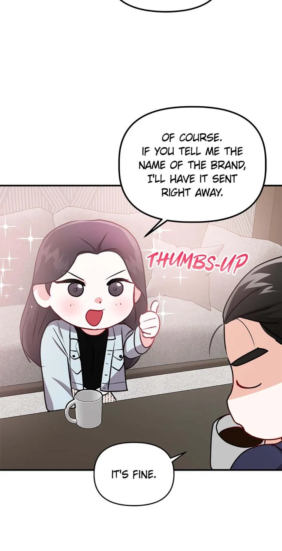 Today to Tomorrow Chapter 18 – Page 20