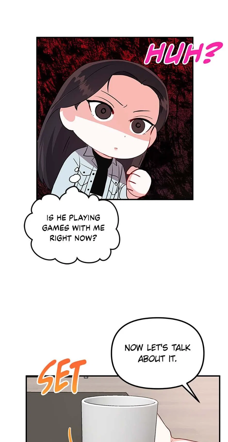 Today to Tomorrow Chapter 18 – Page 21