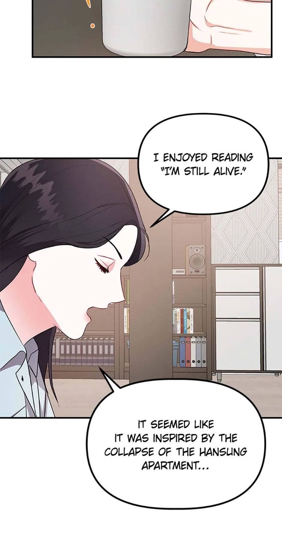 Today to Tomorrow Chapter 18 – Page 22