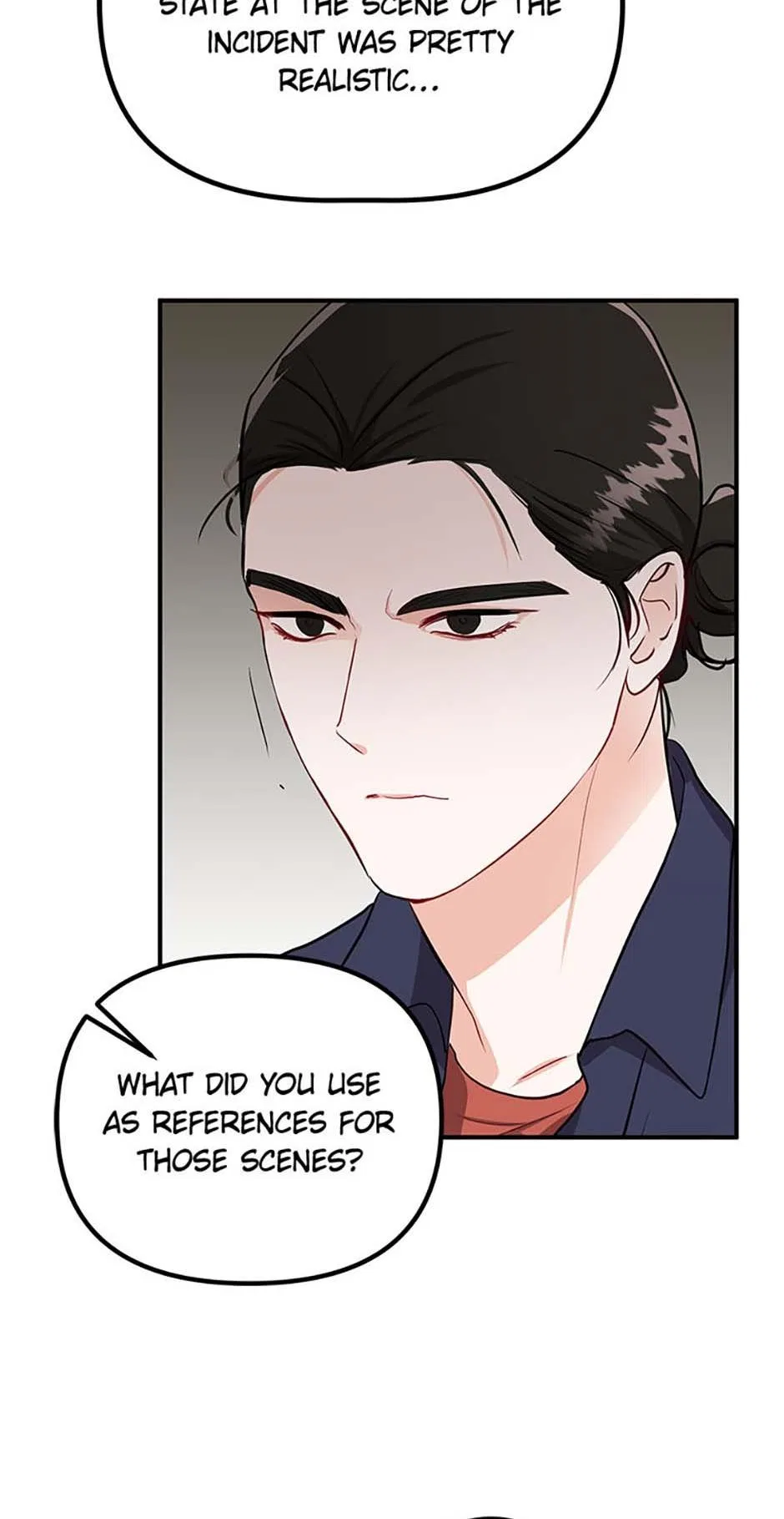Today to Tomorrow Chapter 18 – Page 24