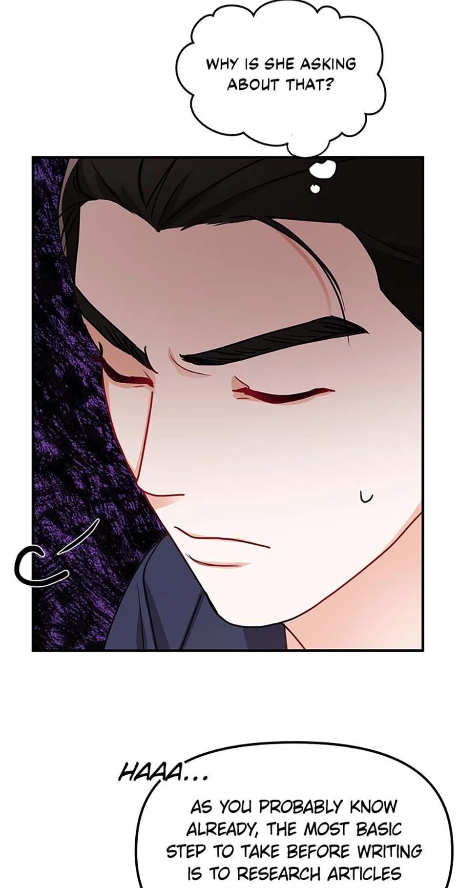 Today to Tomorrow Chapter 18 – Page 25