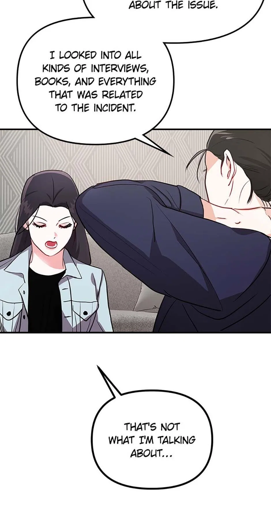 Today to Tomorrow Chapter 18 – Page 26