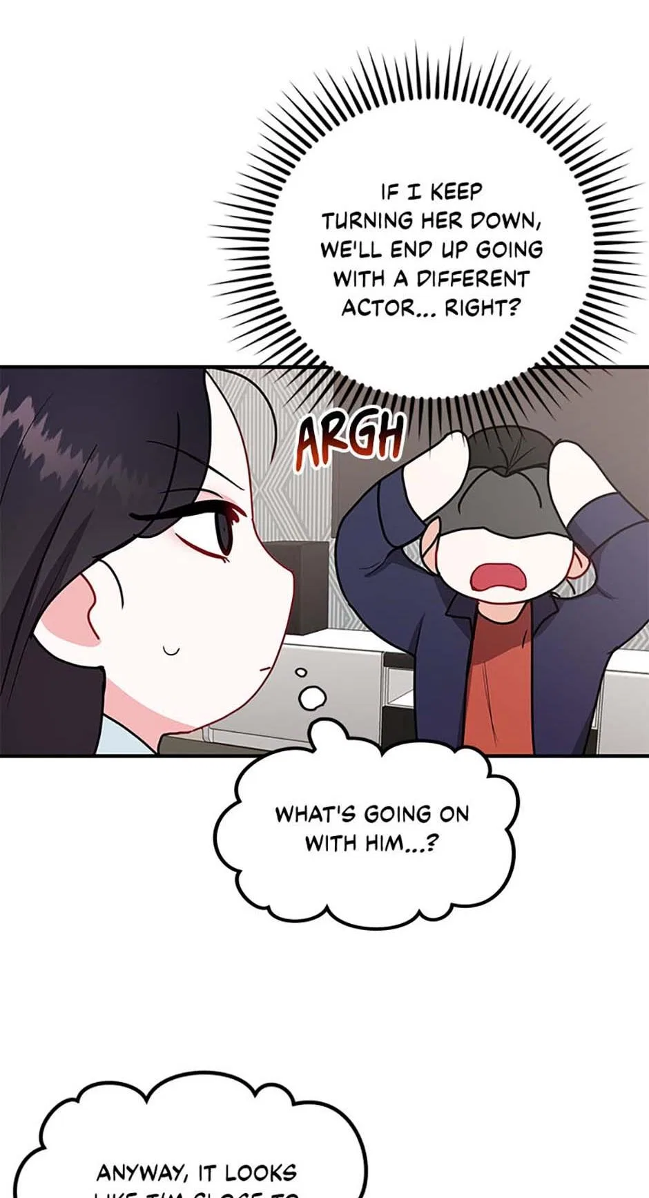 Today to Tomorrow Chapter 18 – Page 36
