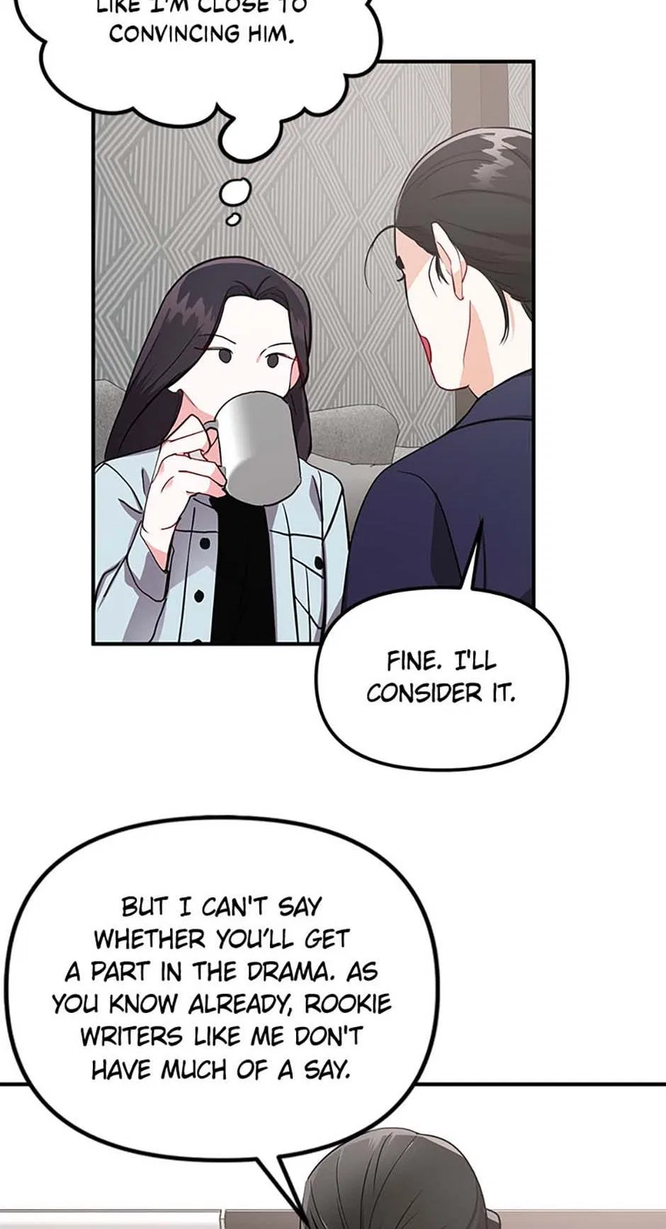 Today to Tomorrow Chapter 18 – Page 37