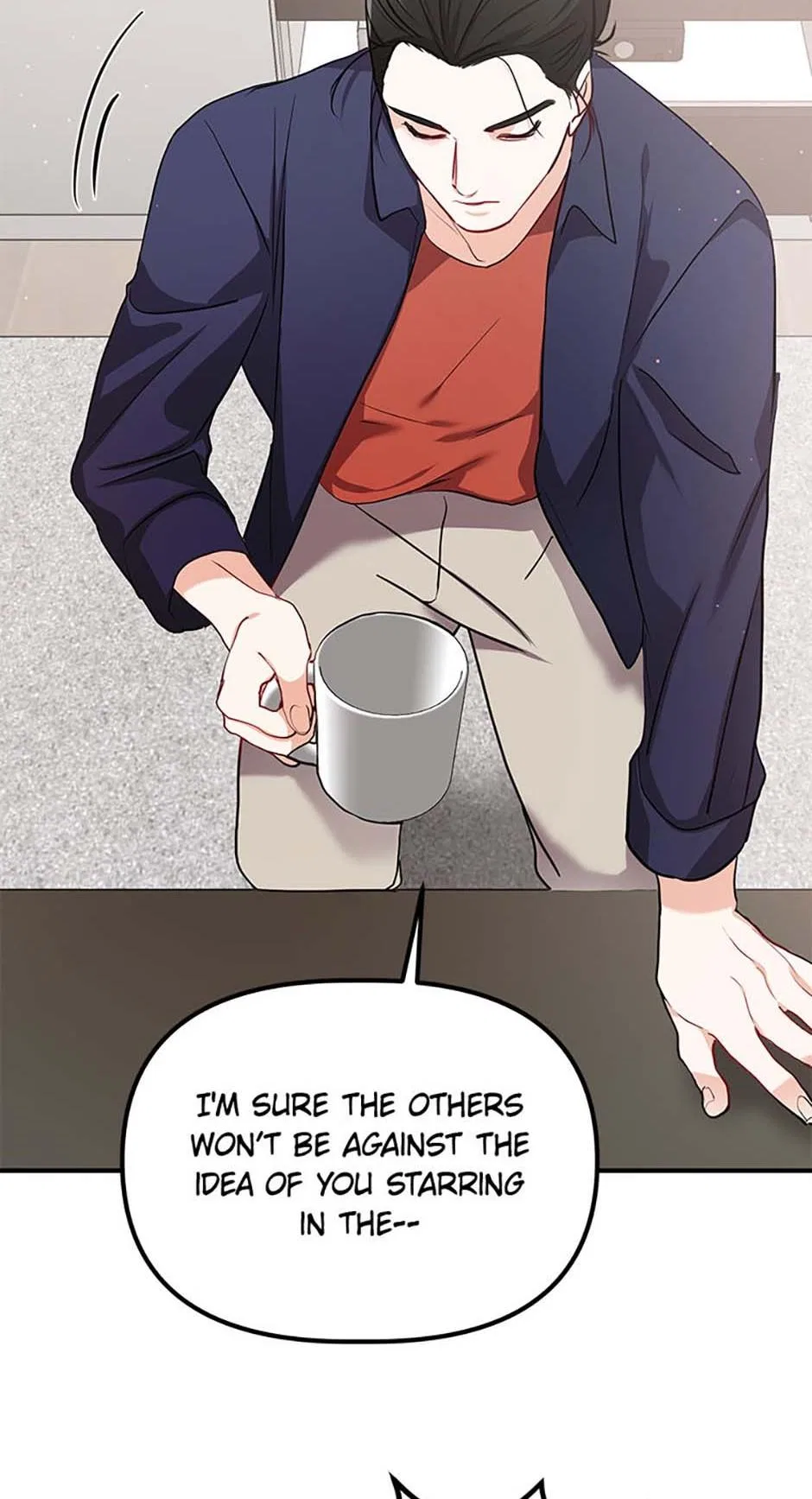 Today to Tomorrow Chapter 18 – Page 38