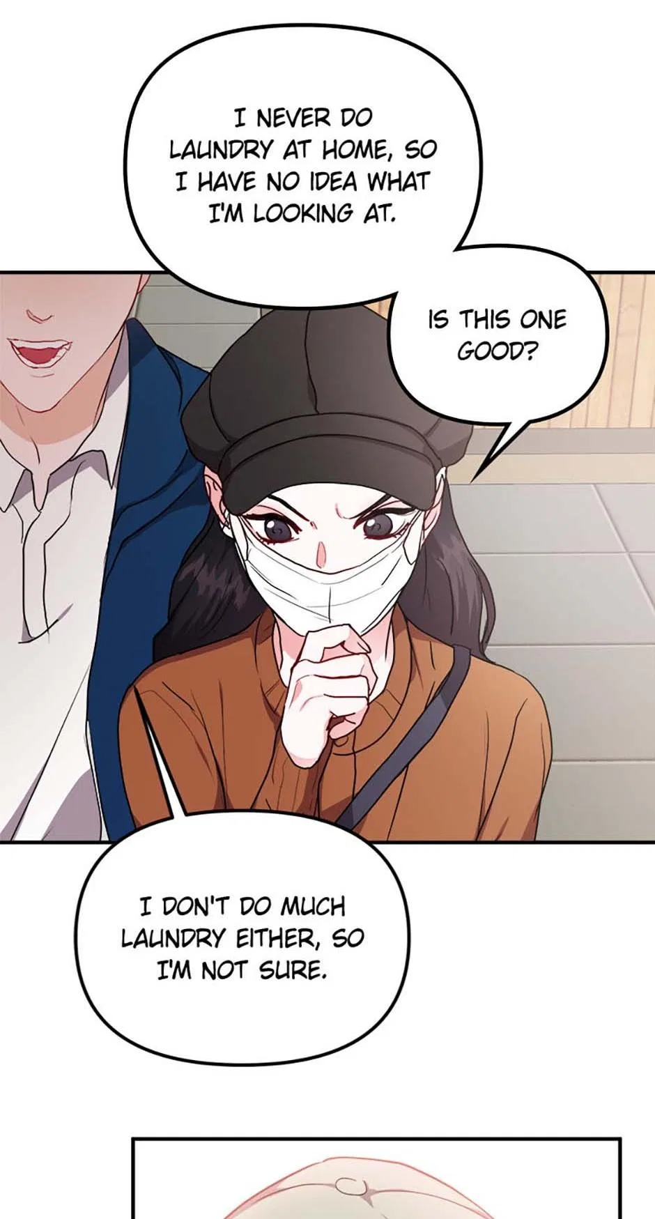 Today to Tomorrow Chapter 18 – Page 42